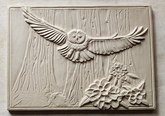 Newest Handmade Art Tile from Mendocino Tileworks